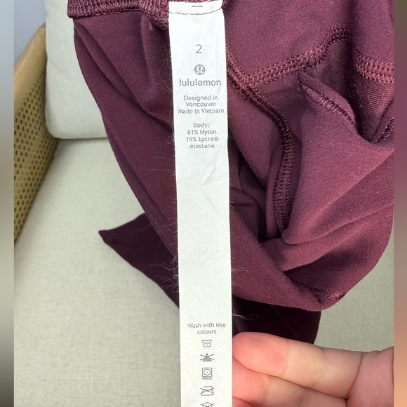 Lululemon Align Pant *Full Length 28" - Picture 4 of 7